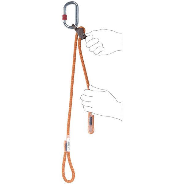 CAMP Swing Dynamic Belay Lanyard - Image 2