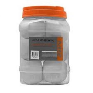 MadRock Chalk Jar of 12