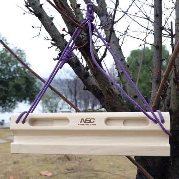 NEC Intermediate Portable Climbing Hangboard - Image 4