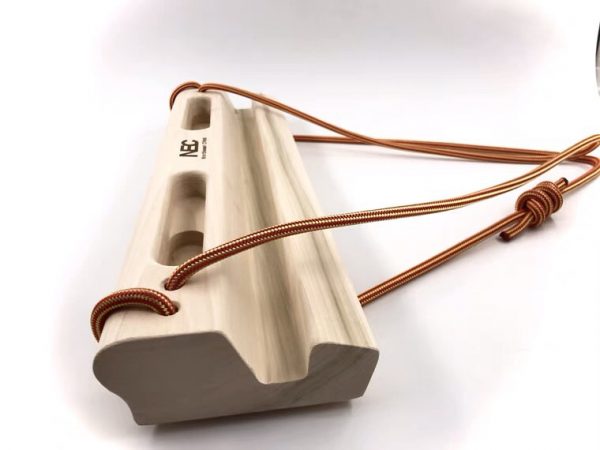 NEC Intermediate Portable Climbing Hangboard - Image 2