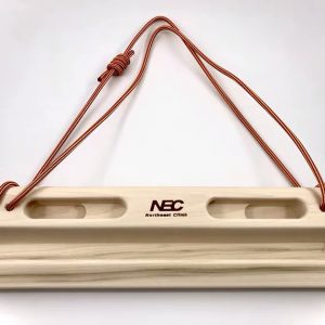 Climbing Hangboard Finger Training