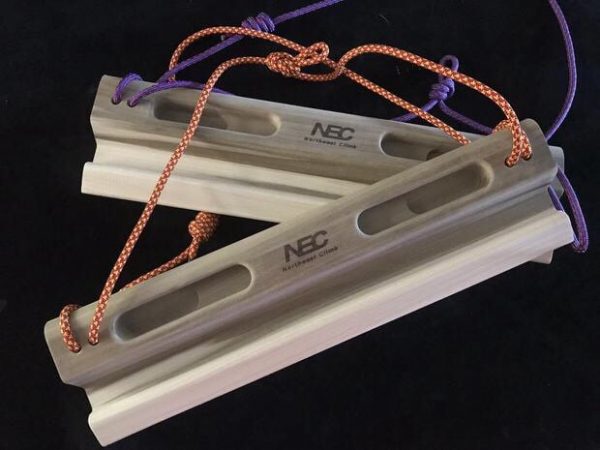 NEC Intermediate Portable Climbing Hangboard - Image 5
