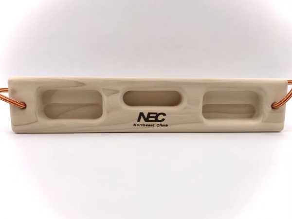 NEC Portable finger training climbing Hangboard - Image 4