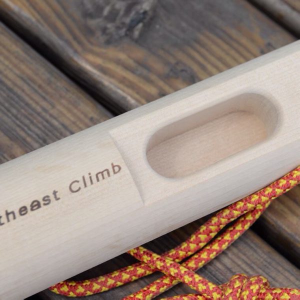 NEC Portable Round design climbing Hangboard - Image 4