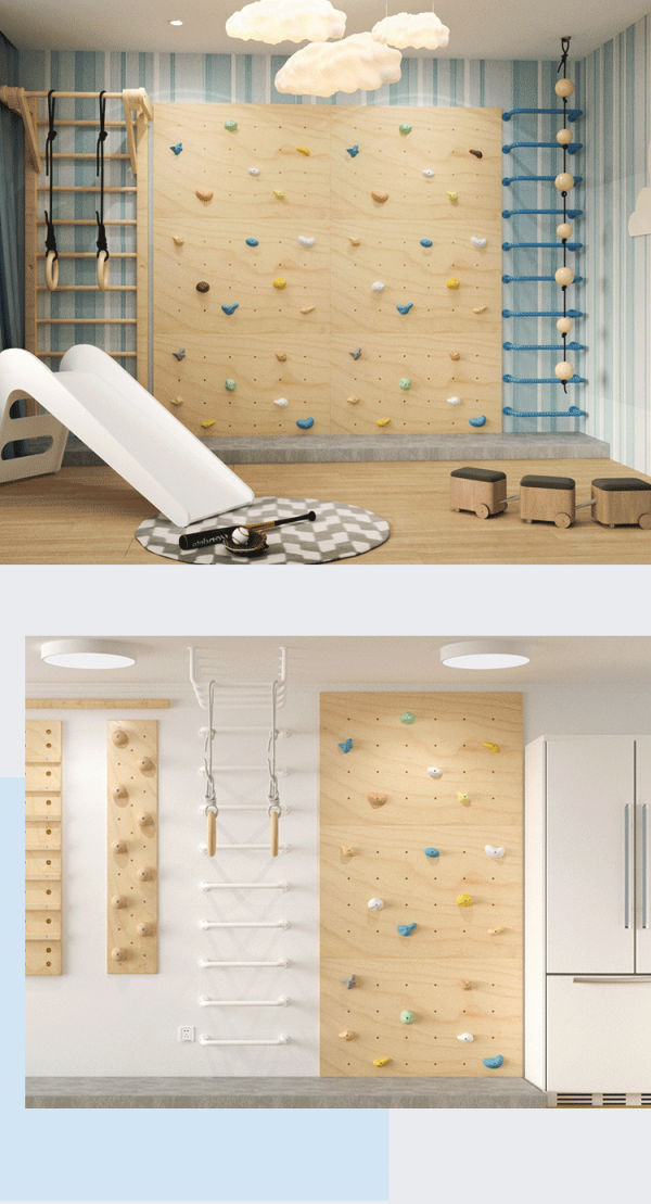 Customize Home Climbing wall - Image 10